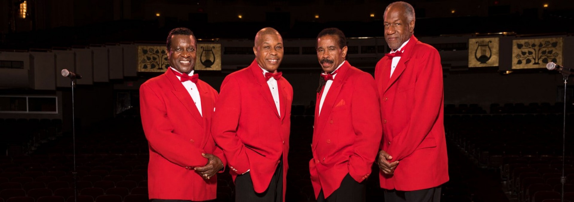 THE DRIFTERS