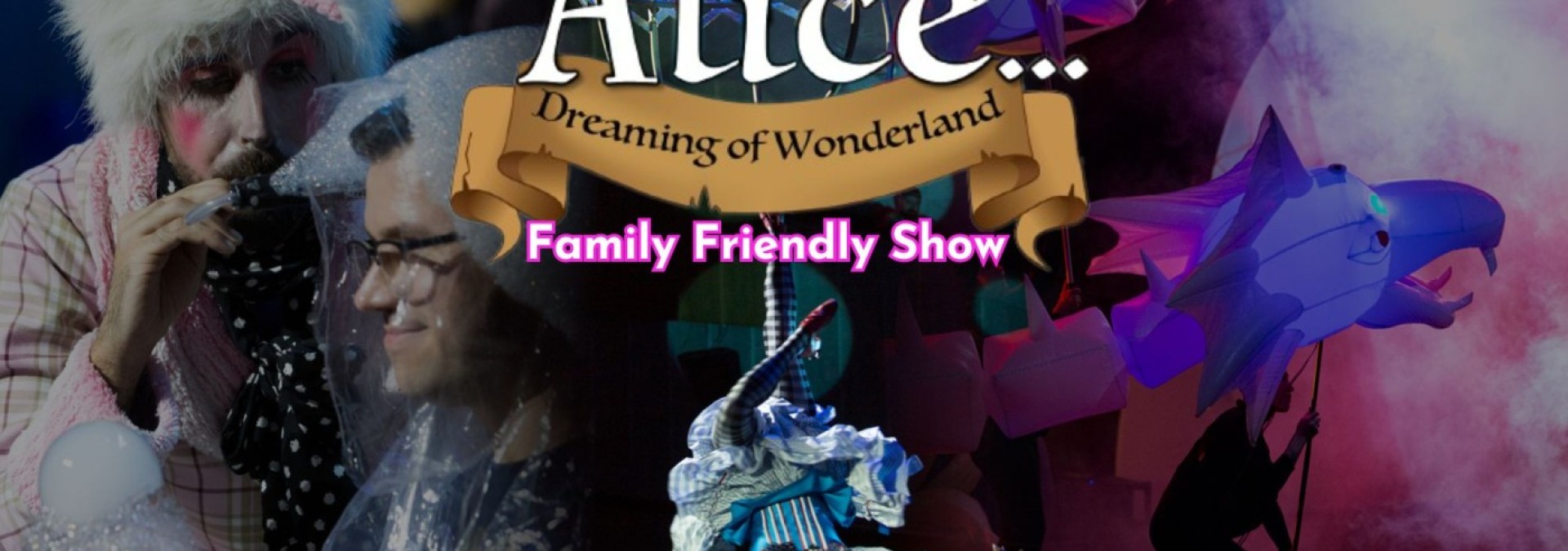 ALICE Family FB Event v2