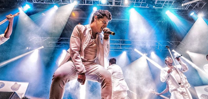 Boy Band Review