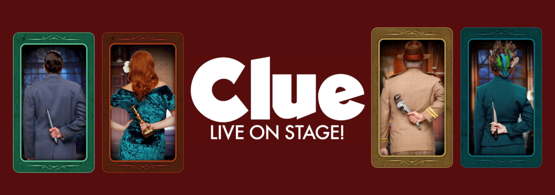 Clue Web Banner