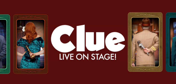 Clue Web Banner