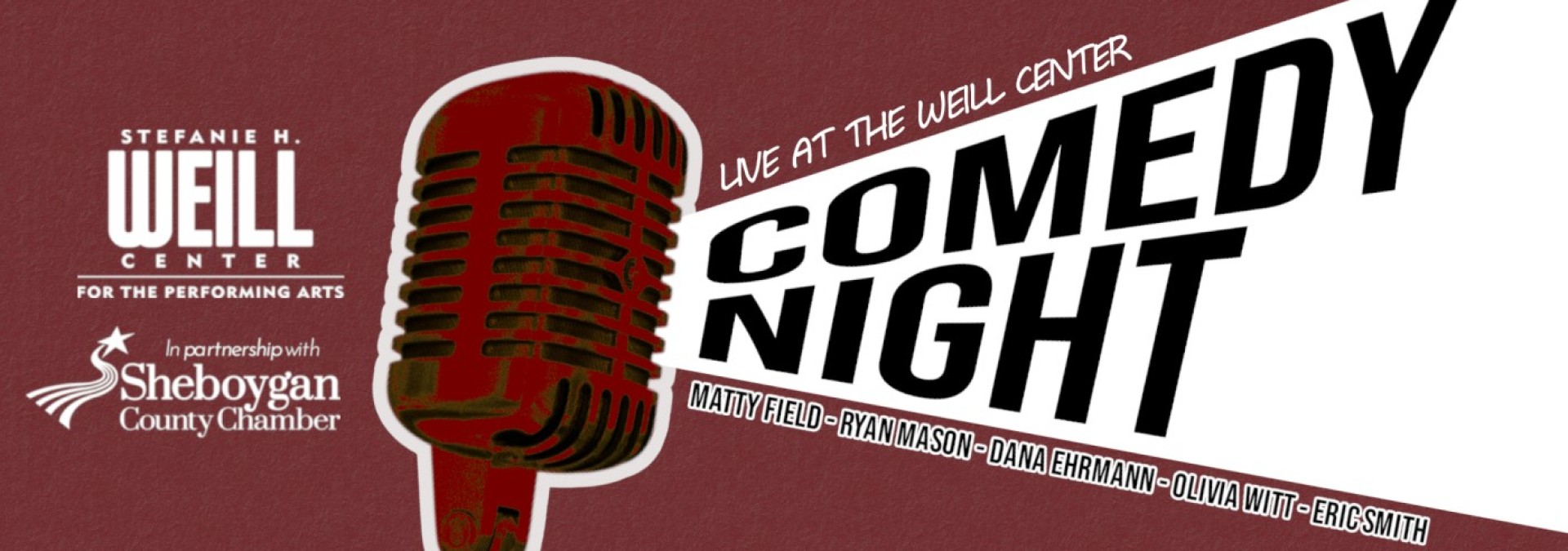 ComedyNight WEB