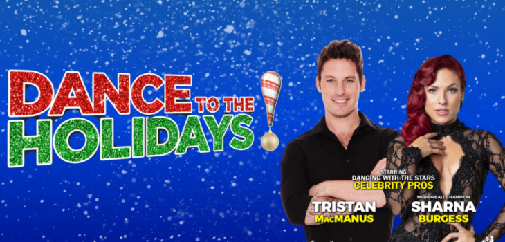 Dance to the Holidays Web Banner 1 2