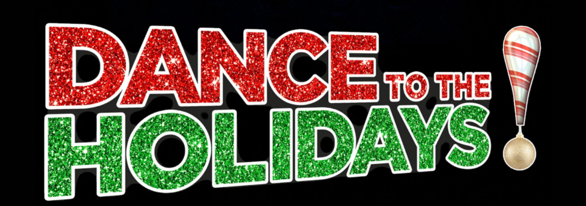 Dance to the Holidays Web Banner 2
