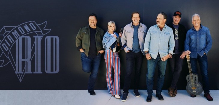 Diamond Rio Web Banner