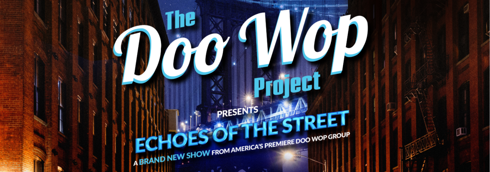 Doo Wop Web Banner