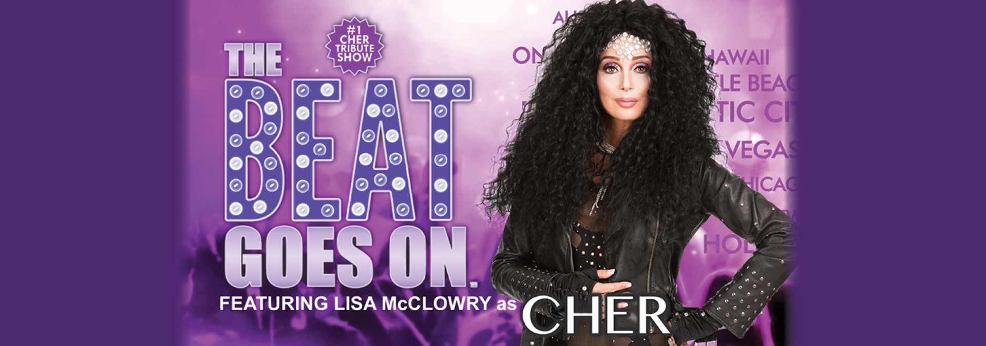 EventTicket Website Cher v2