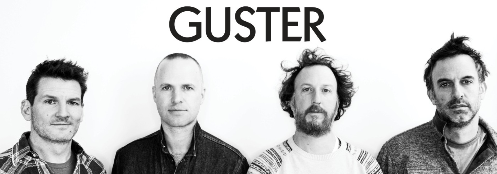 EventTicket Website Guster