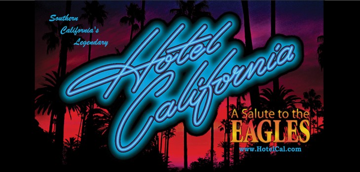EventTicket Website HotelCalifornia
