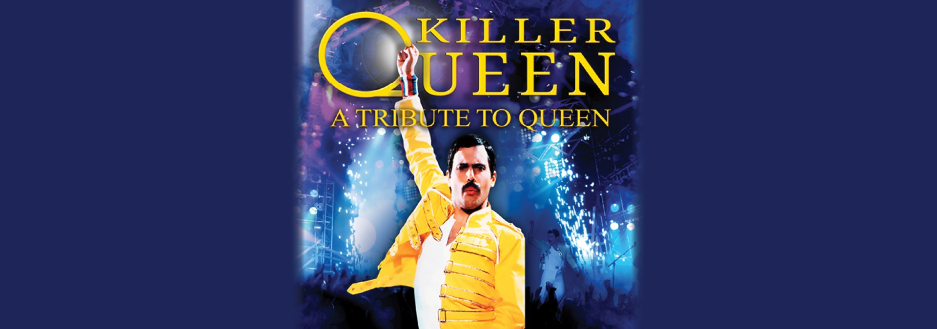 EventTicket Website KillerQueen