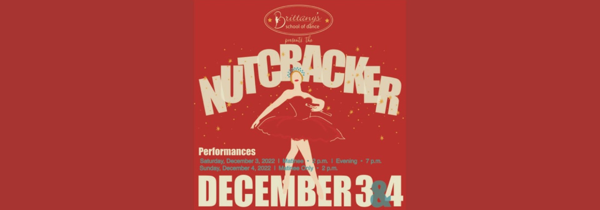 EventTicket Website Nutcracker v2