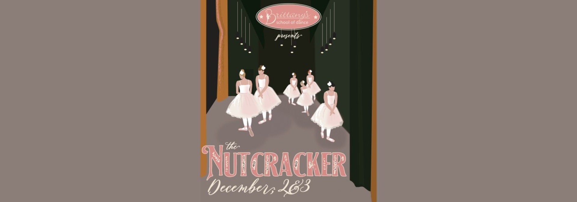 EventTicket Website Nutcracker v2