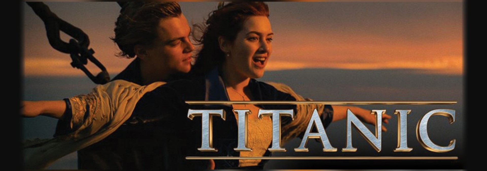 EventTicket Website Titanic