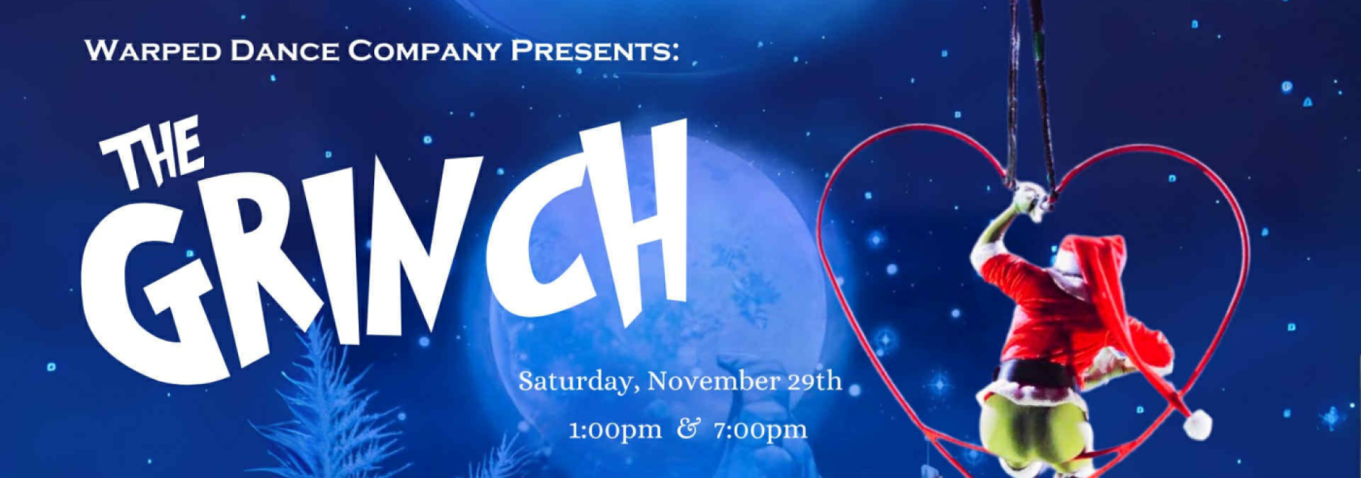 Grinch Web Banner