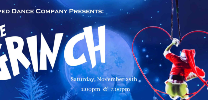 Grinch Web Banner