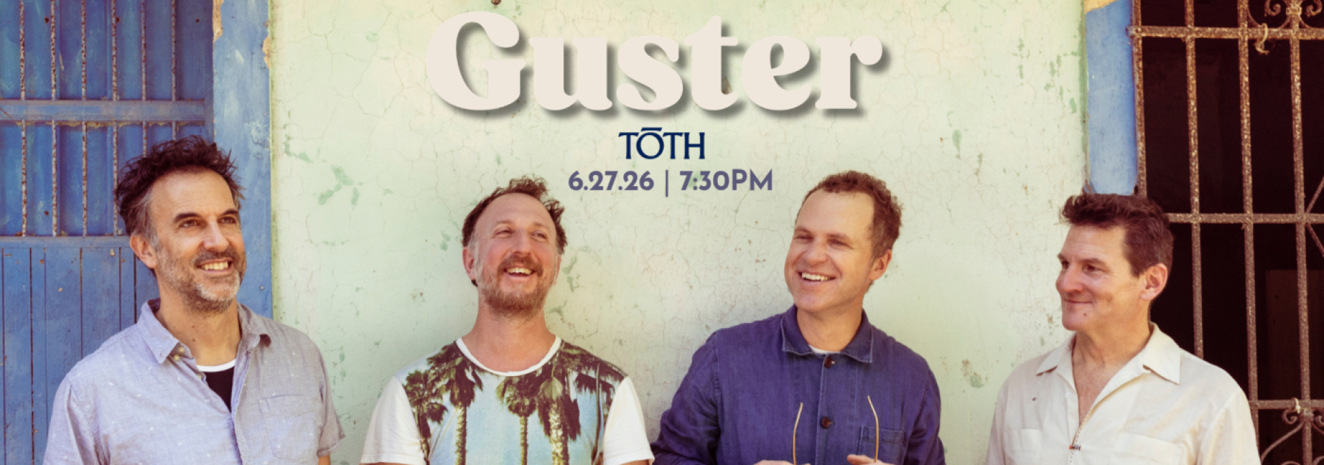 Guster Web Banner 3