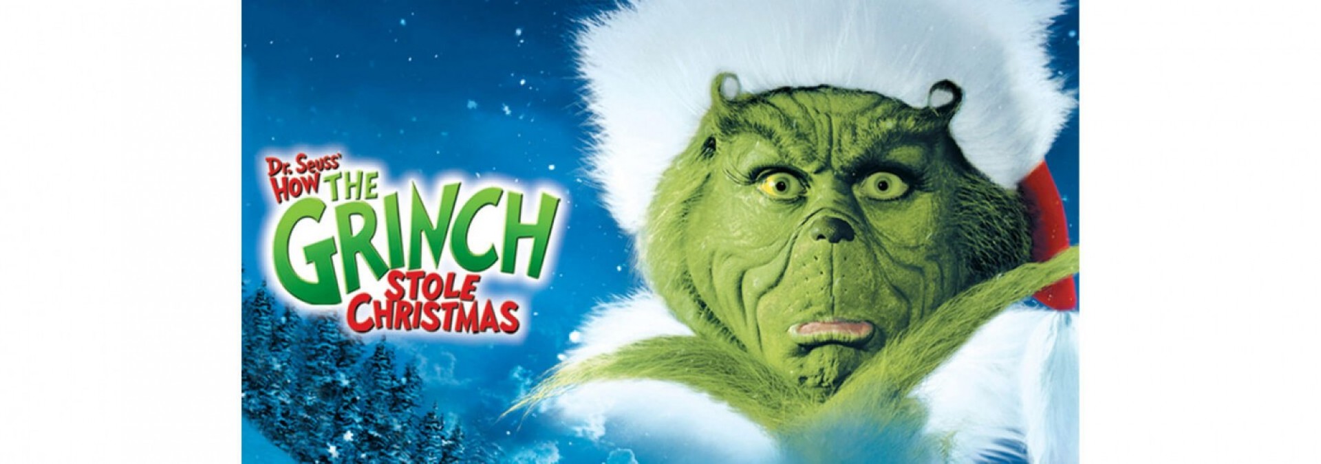 How The Grinch Stole Christmas