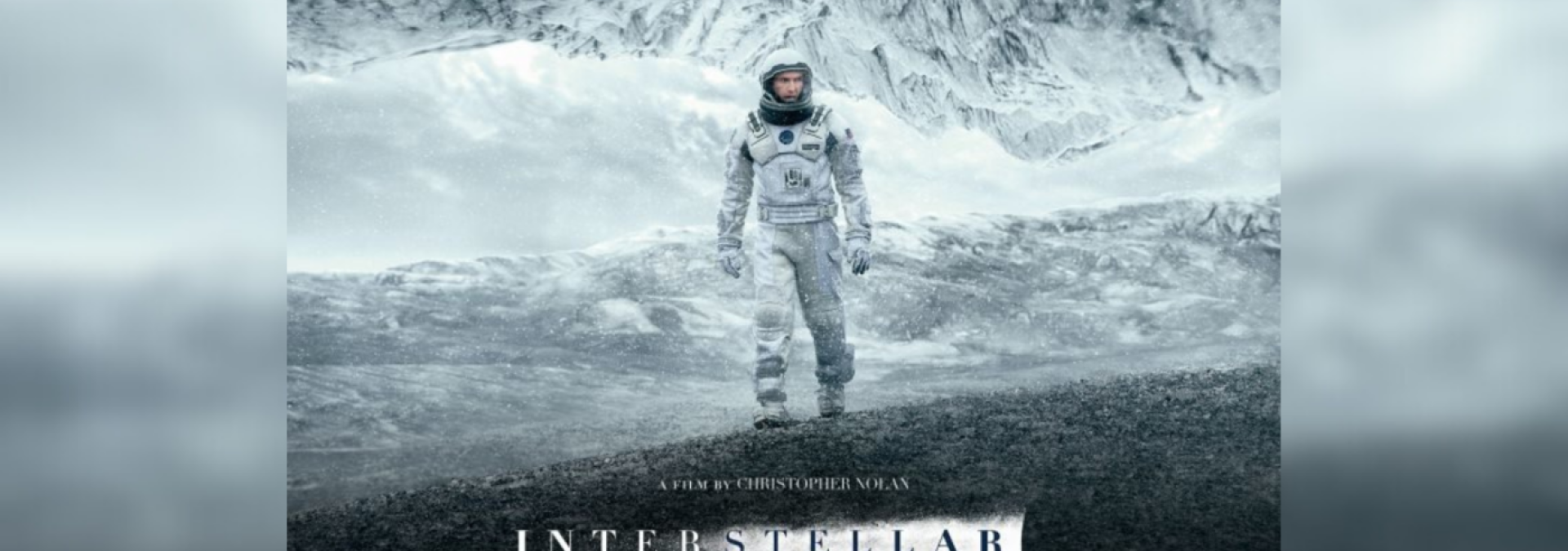 Interstellar Web Banner