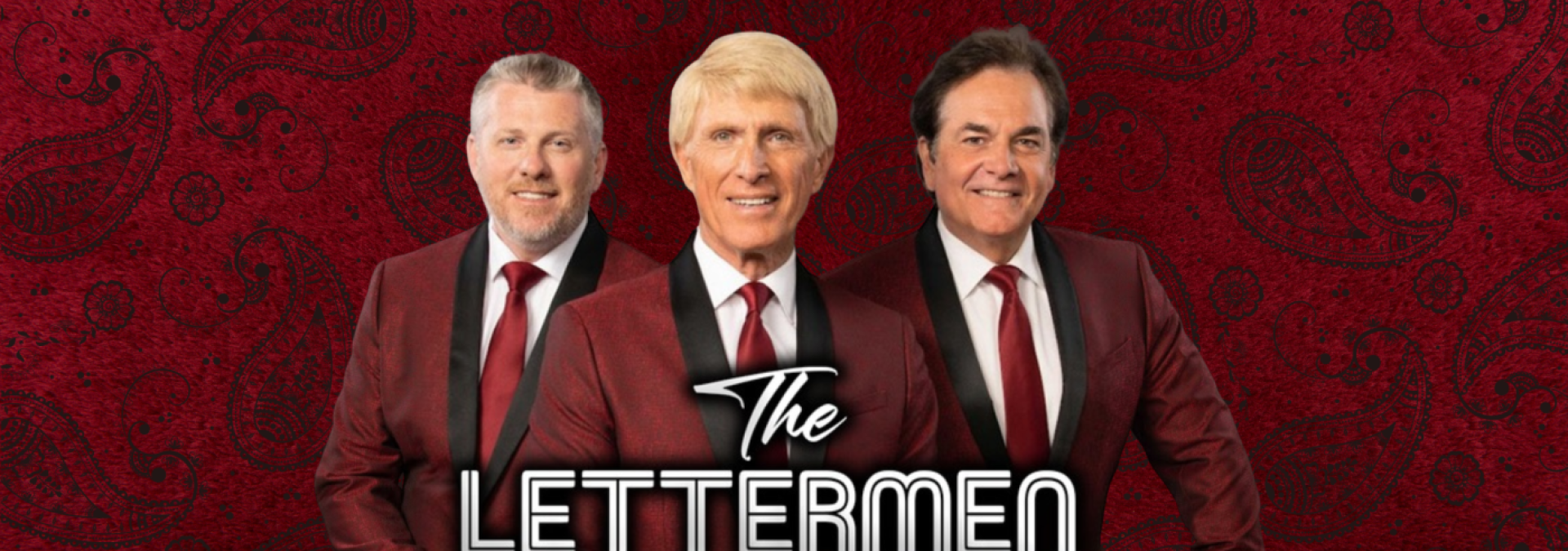 Lettermen Website banner 2