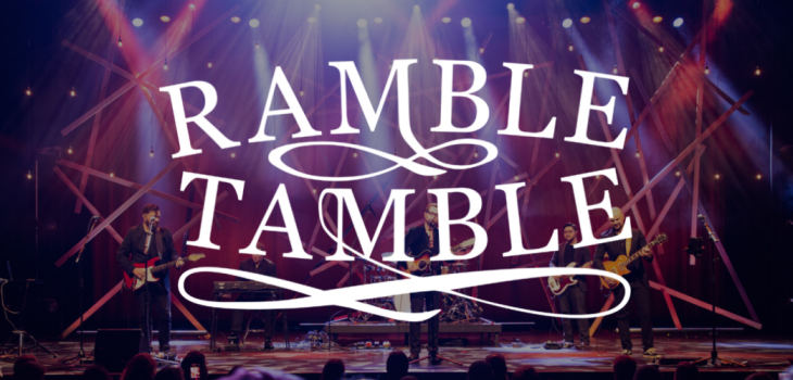 Ramble Tamble Web Banner