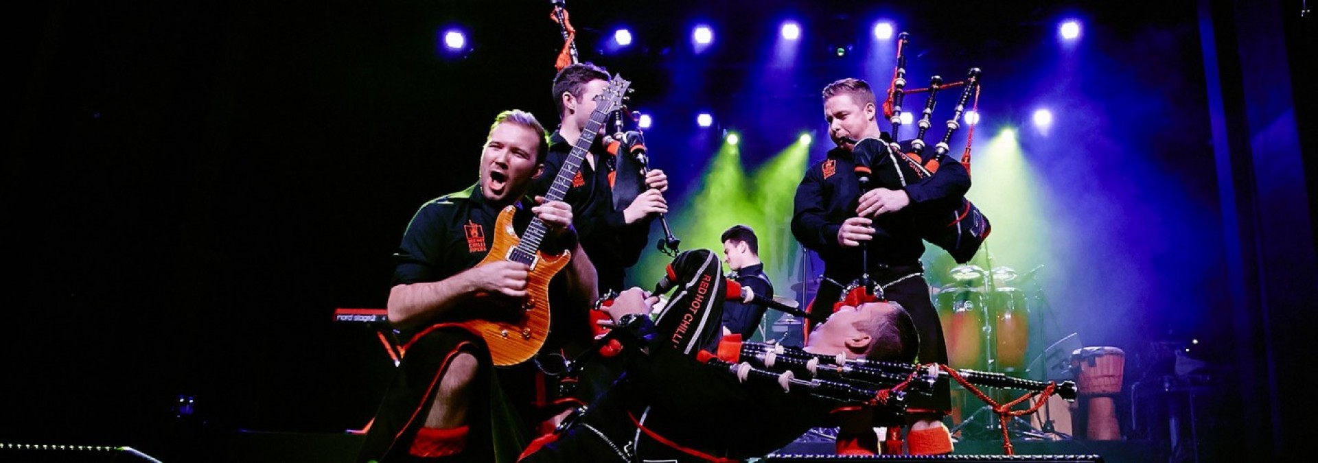 Red Hot Chilli Pipers