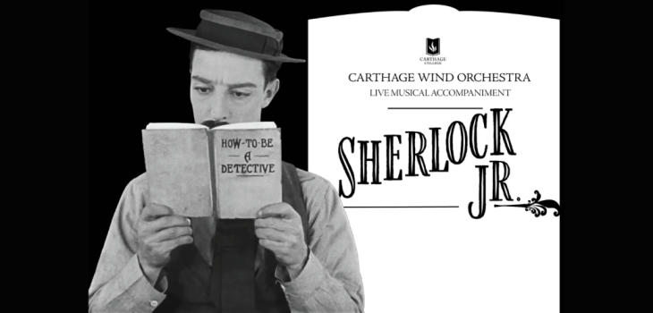 Silent Film Web Banner