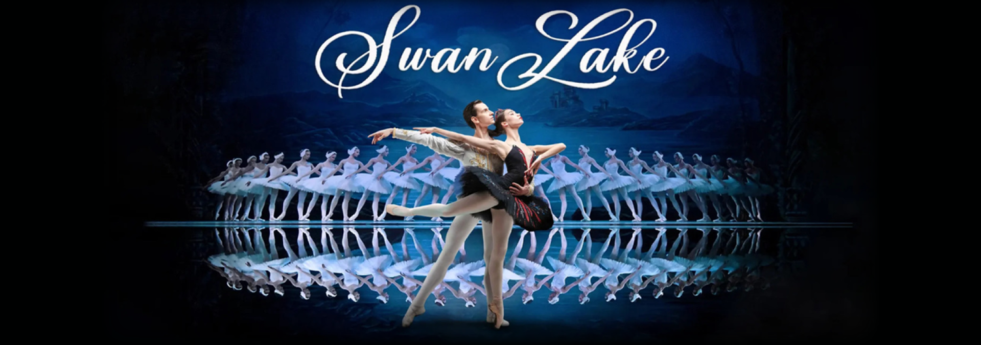 Swan Lake Web Banner