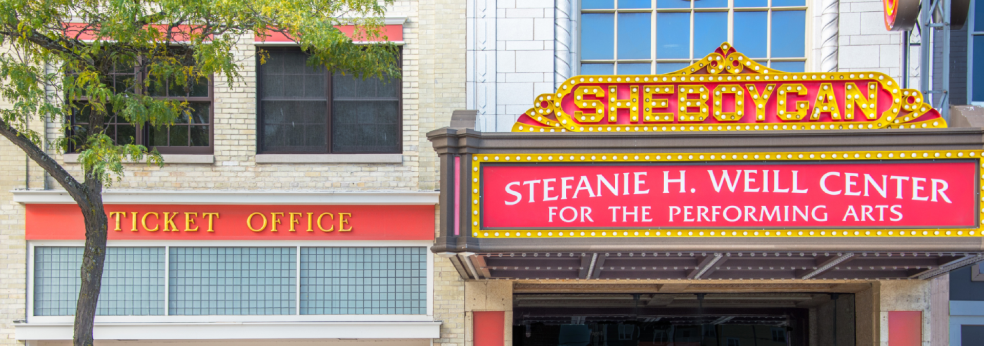 Ticket Office Banner