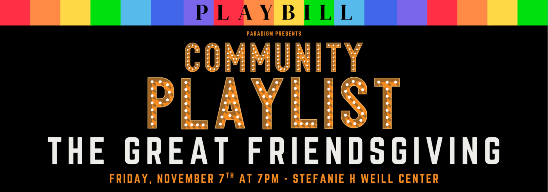 Web Banner Ticketing Page The great friendsgiving1
