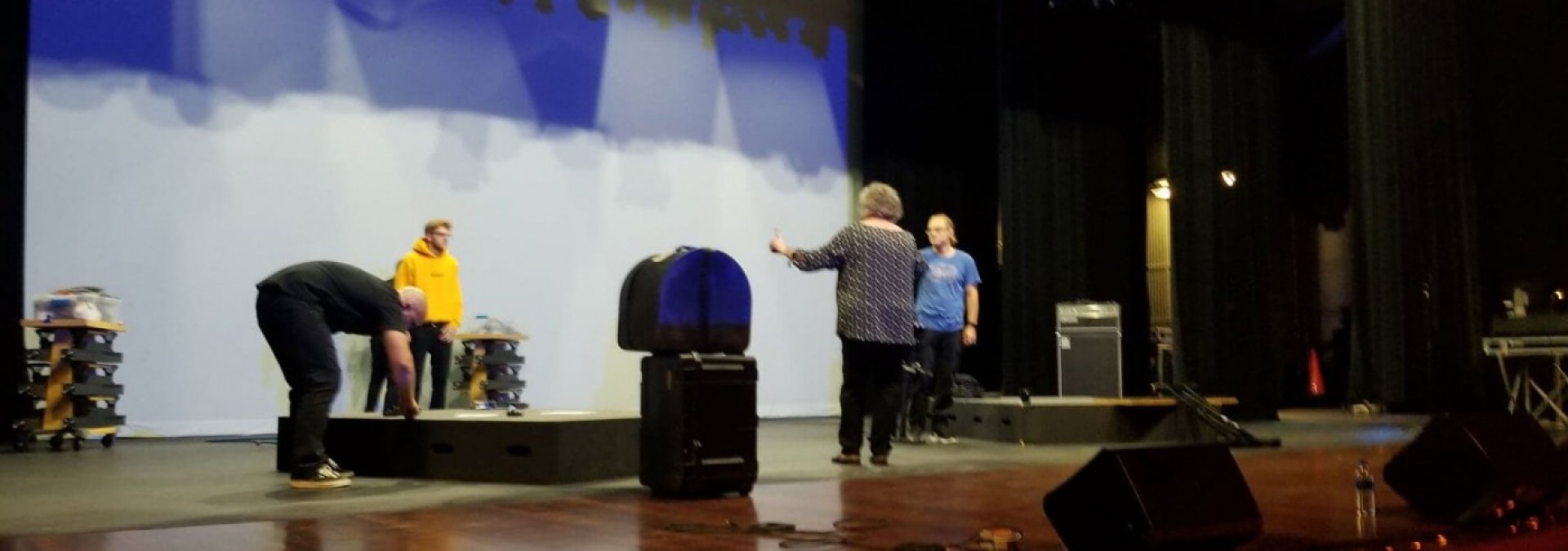 stagehand